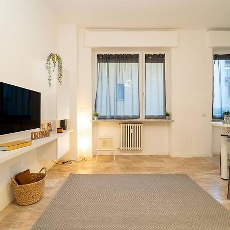 Porta Venezia Nuovo E Accogliente Appartamento Milano Ngoại thất bức ảnh